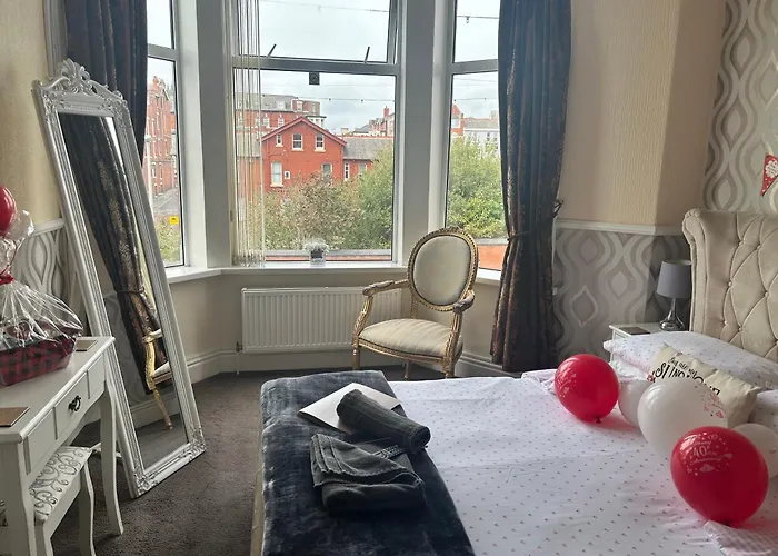 Delamere Hotel Blackpool
