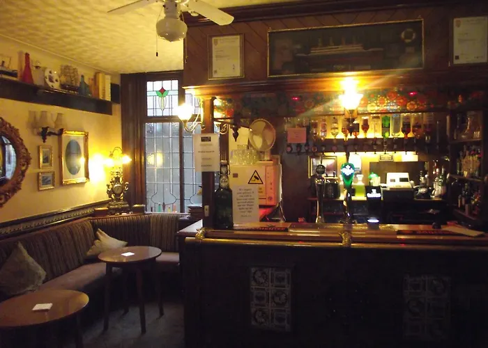 The Molly House Bed & Breakfast Blackpool
